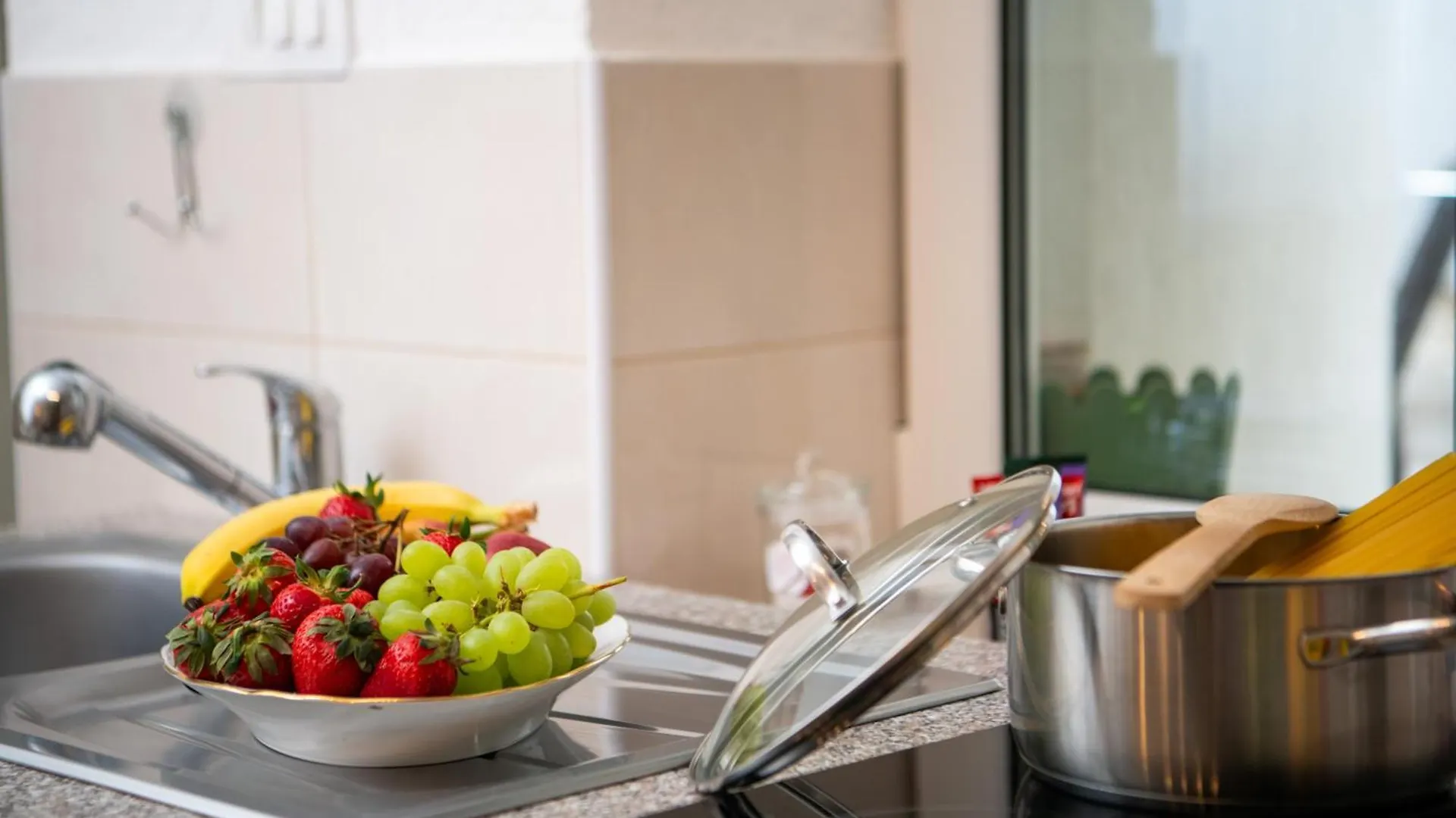 Apartman U Srcu Anticke Pule Pula Apartment