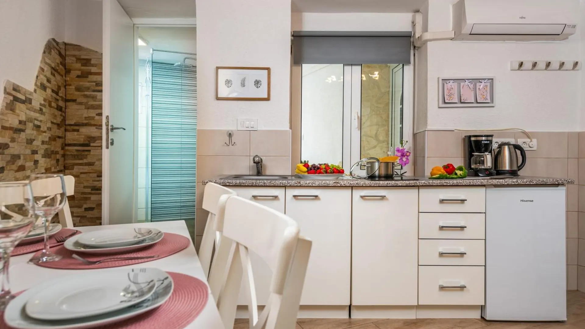 Apartman U Srcu Anticke Pule Pula